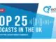 Top 25 UK podcasts for Q2 2023
