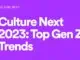 Spotify’s Gen Z users streamed 560 Bn songs in first half of 2023