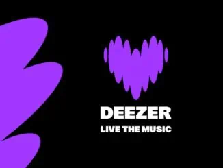 Deezer rebrands and updates its apps