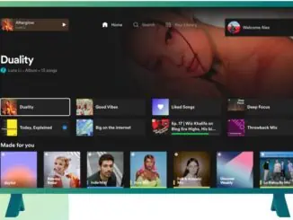 Spotify redesigns its TV experience