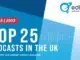 Top 25 UK podcasts for Q3 2023