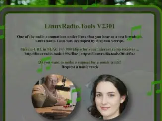LinuxRadio.Tools V2301