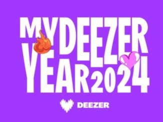 Deezer releases My Deezer Year 2024