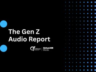 Gen Z Americans spend over 4 hours with audio per day