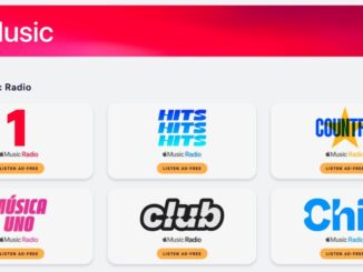 Apple Music's 6 radio stations now on Tunein