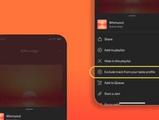 Spotify Taste Profile Explained