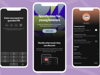 Spotify adds managed accounts for kids on family plans