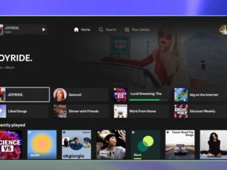 Apple TV gets new Spotify app